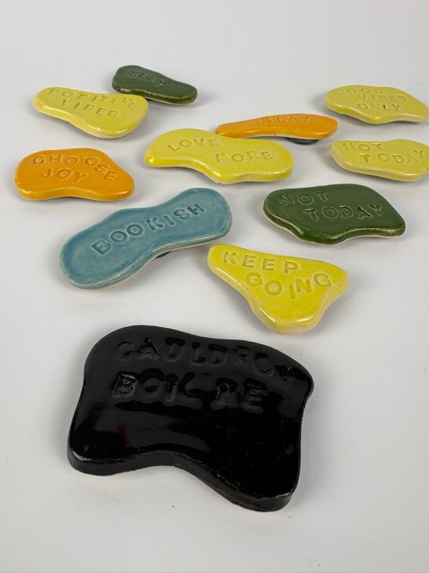 Words & Phrases Magnets