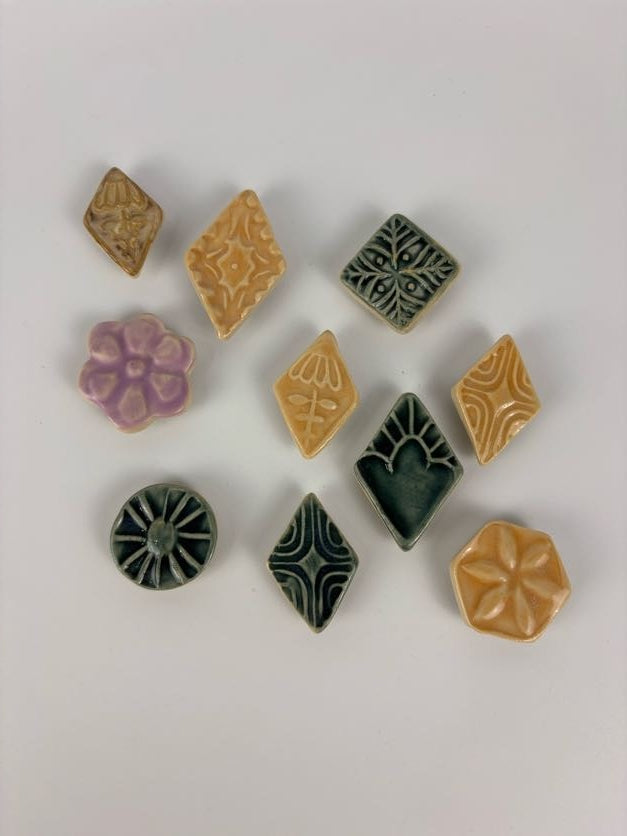 Stamped Magnets