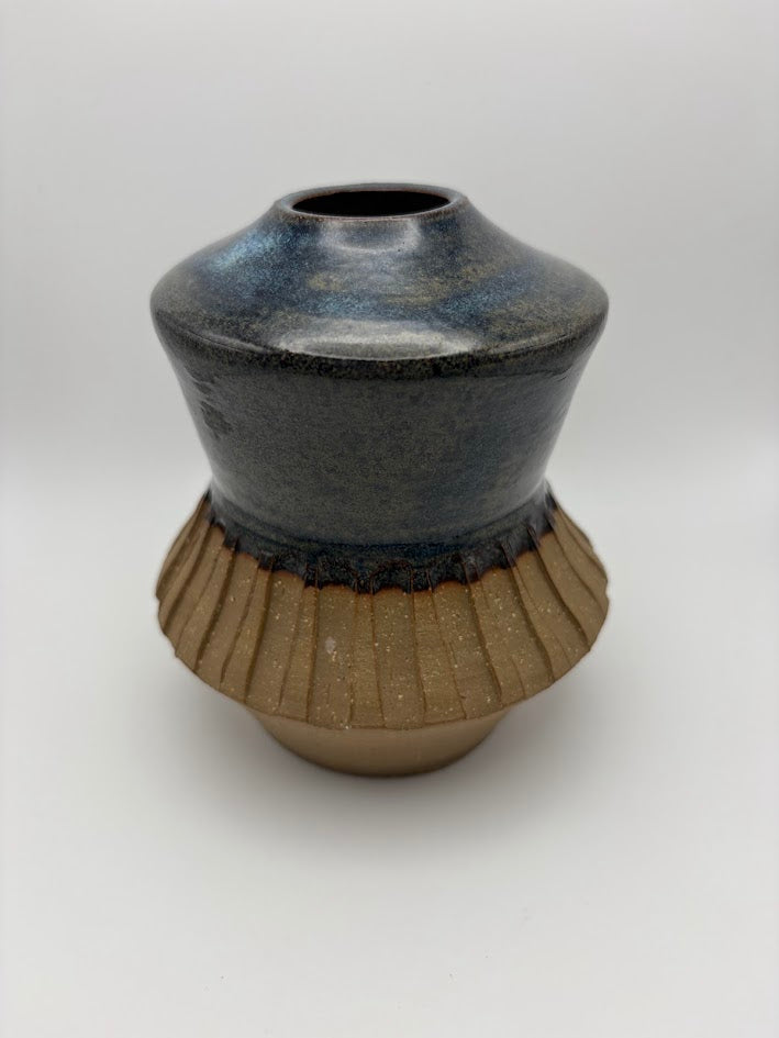 Angles Small Vase