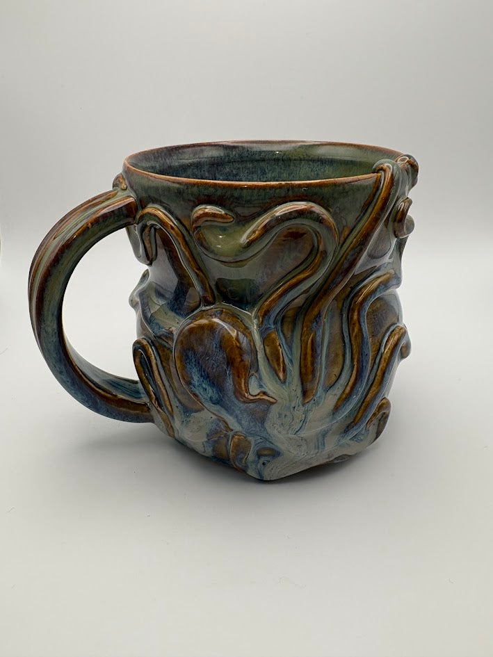 Octopus Mug