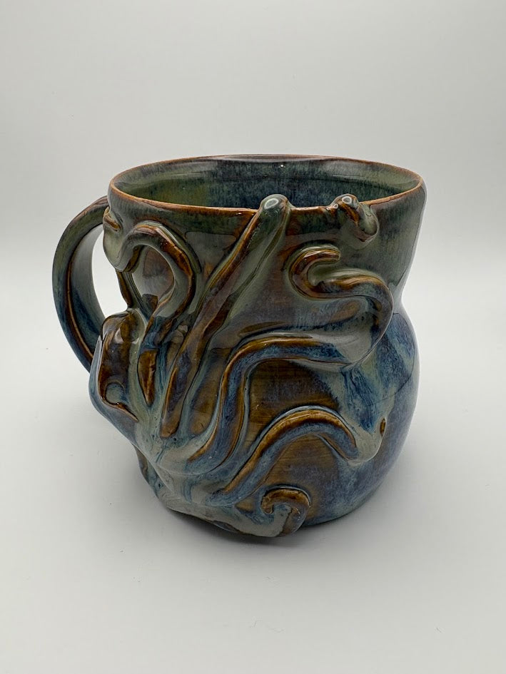 Octopus Mug