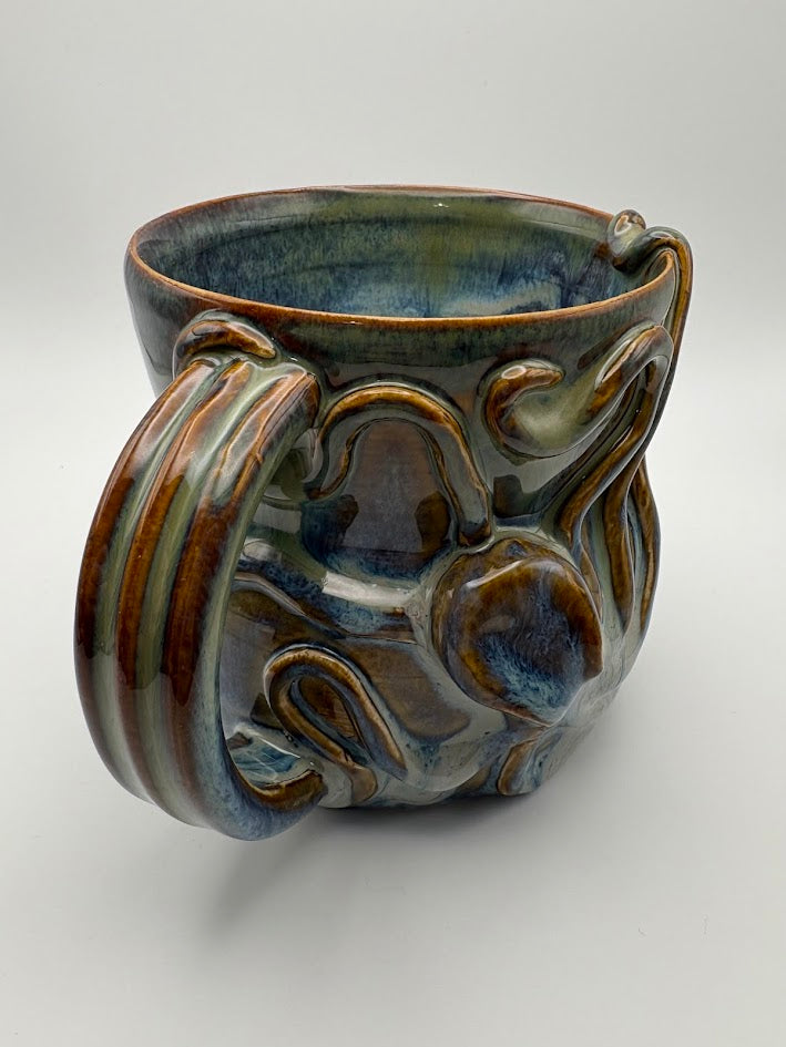 Octopus Mug