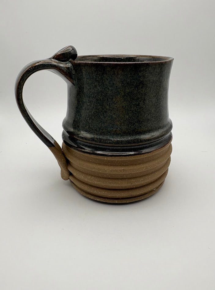 Small Bumps Textured Mug