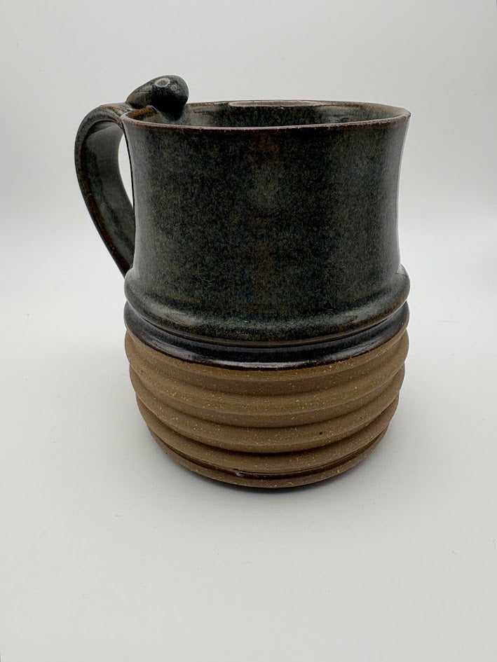 Small Bumps Textured Mug