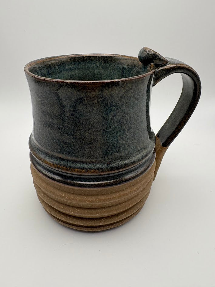 Small Bumps Textured Mug