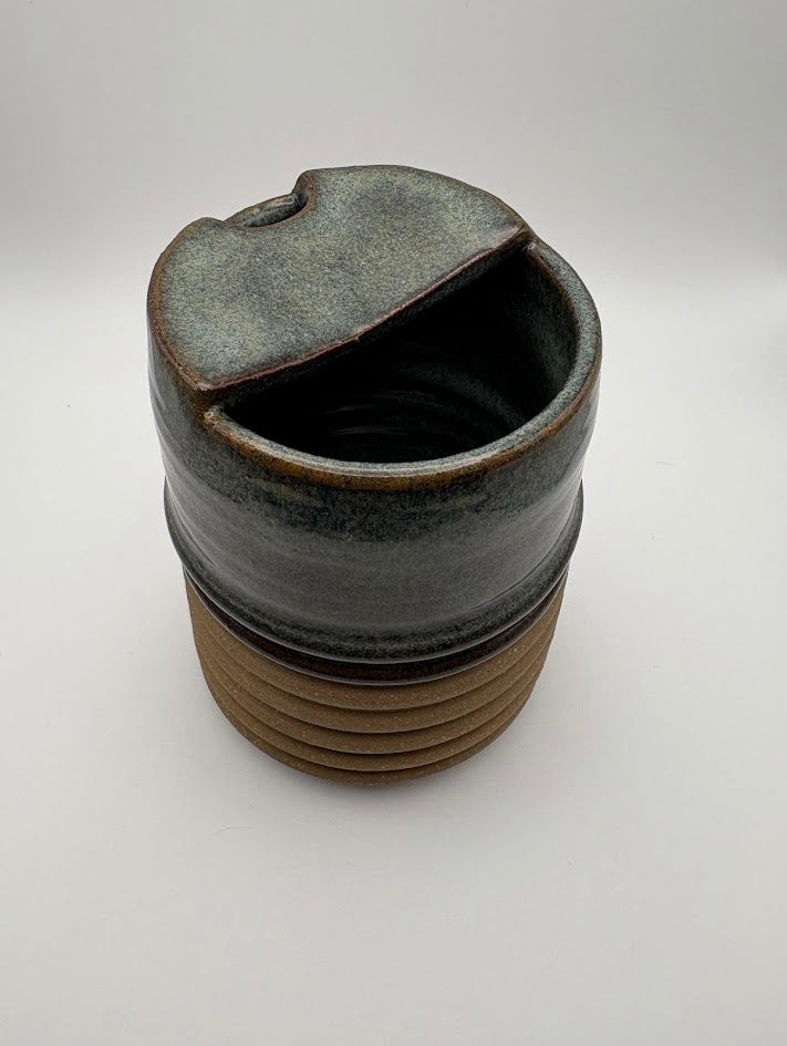 Small Bumps Travel Mug