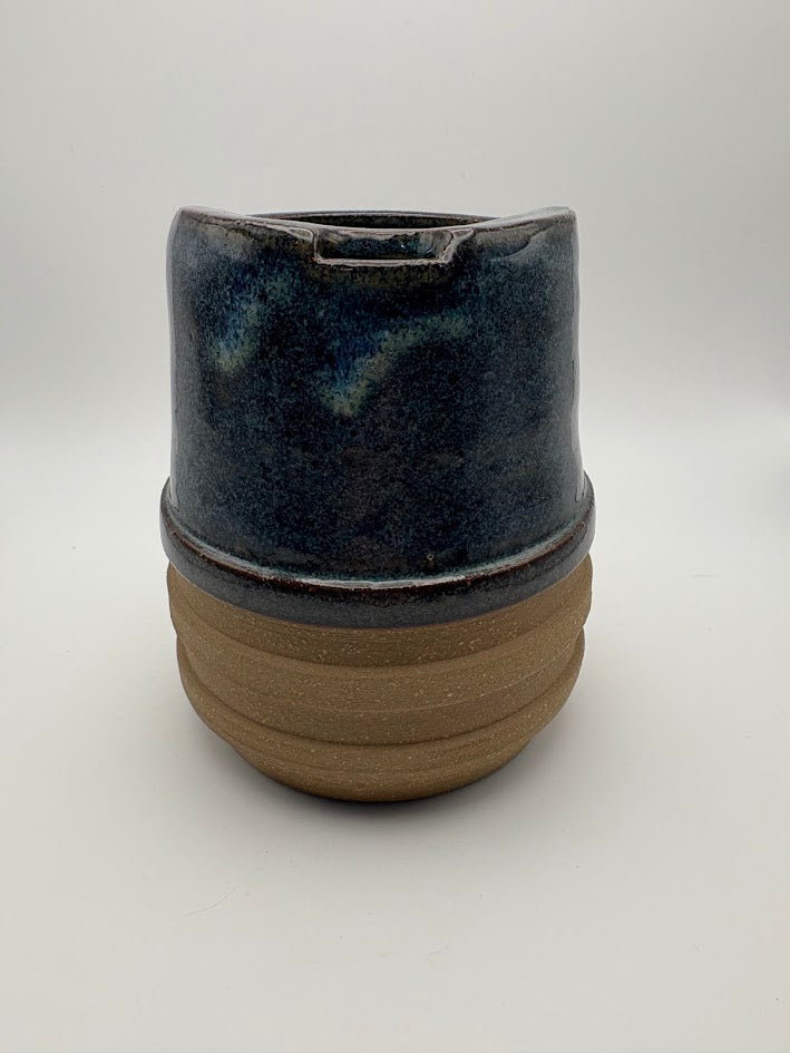 Large Bars Travel Mug
