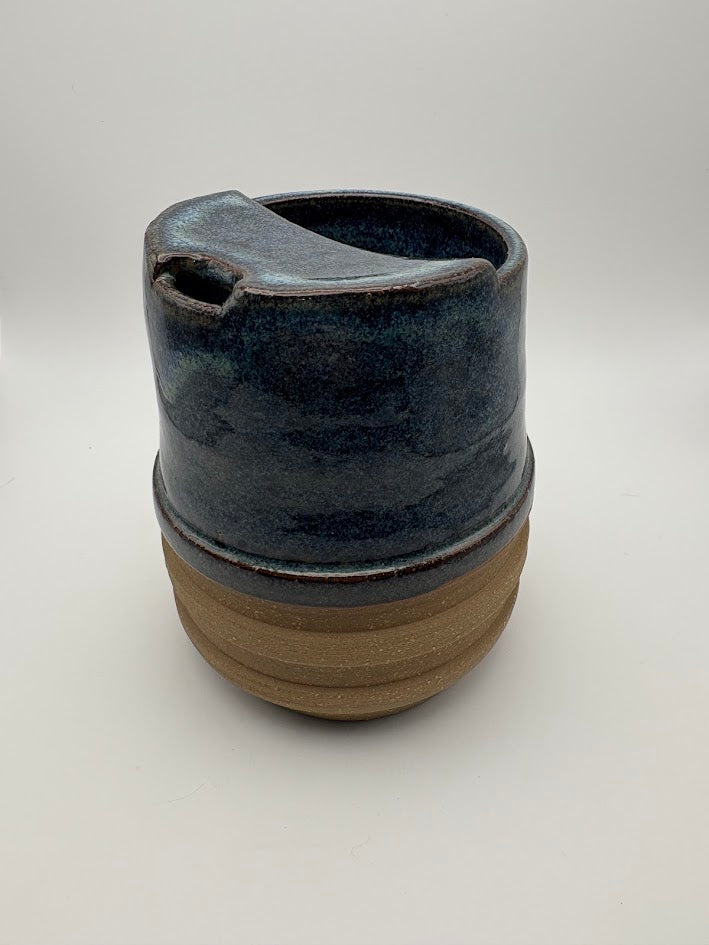 Large Bars Travel Mug