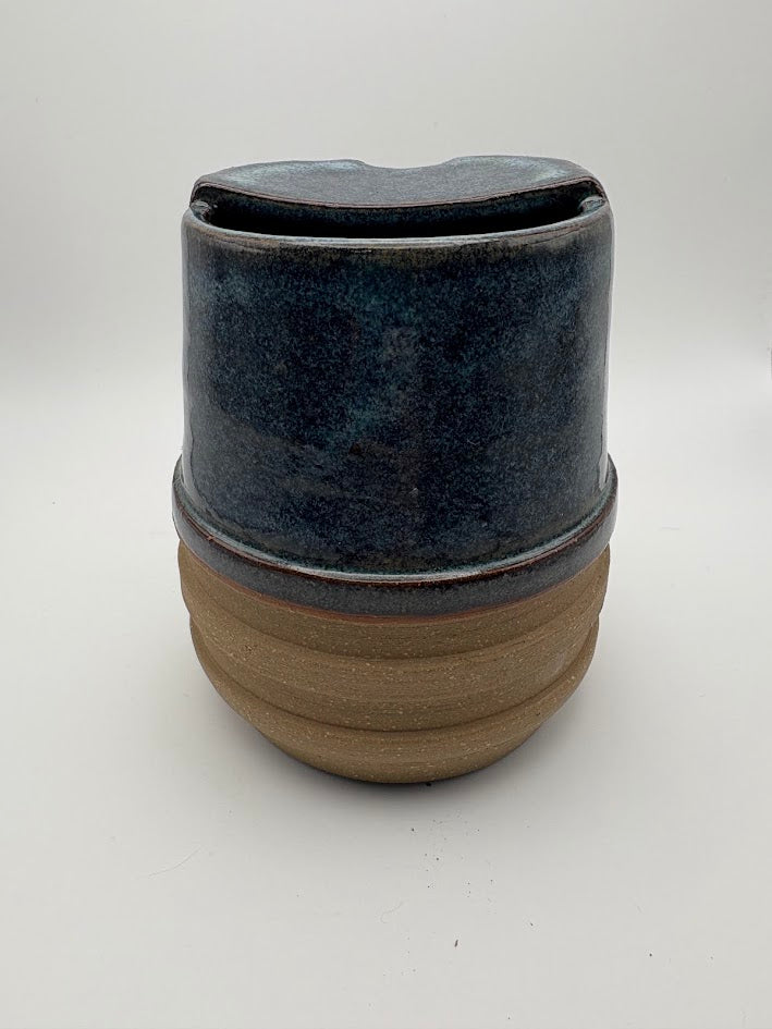 Large Bars Travel Mug