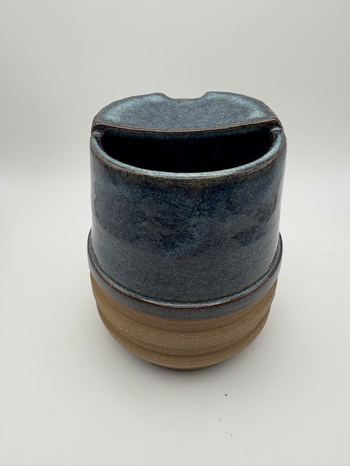 Large Bars Travel Mug