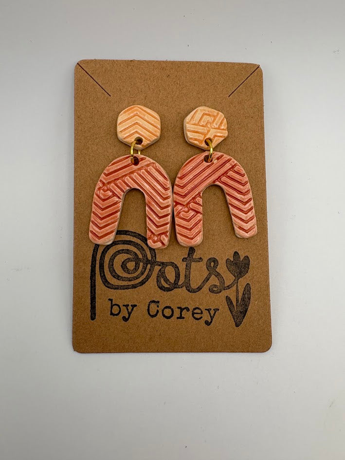 Ceramic Earrings