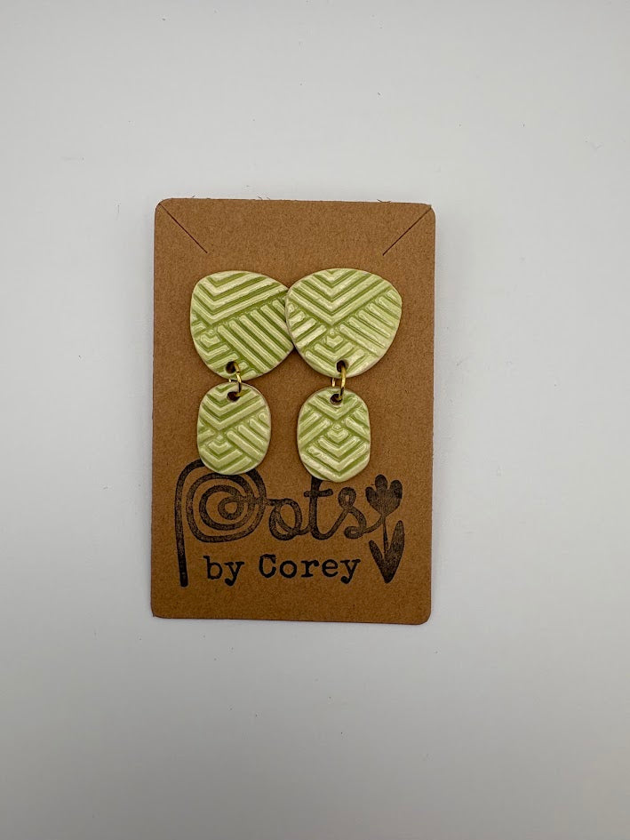 Ceramic Earrings