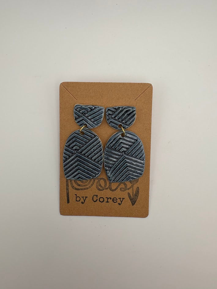 Ceramic Earrings