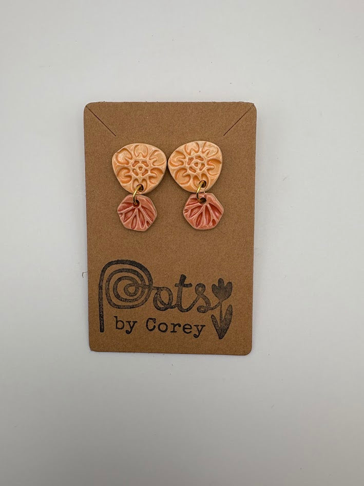 Ceramic Earrings