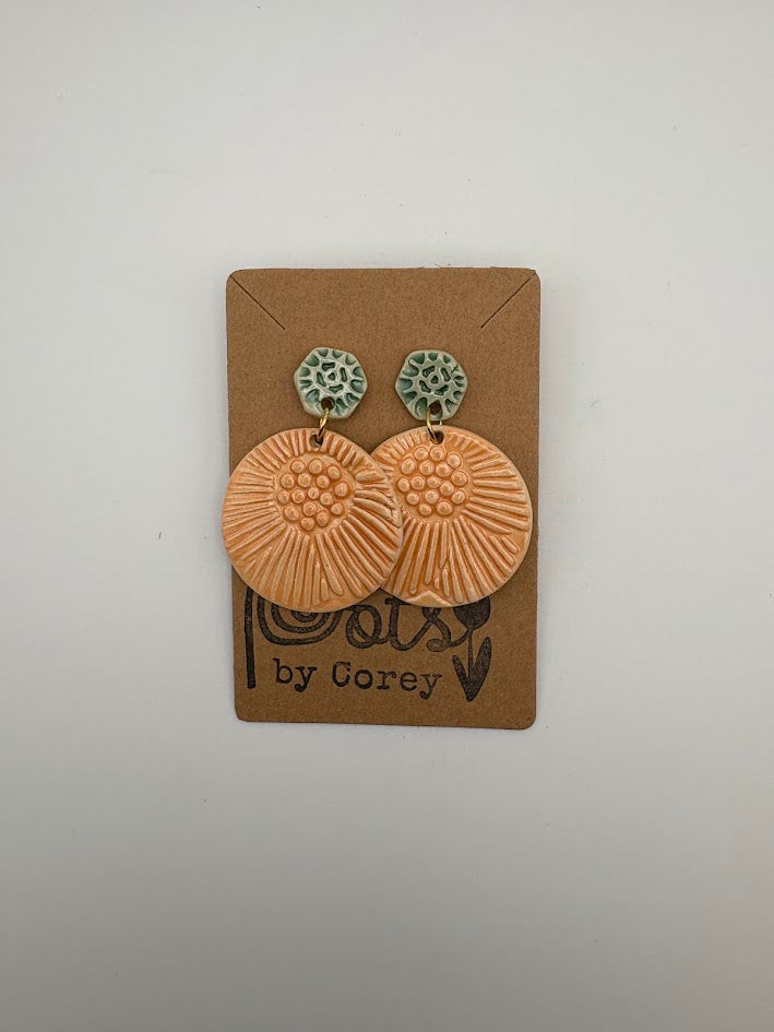 Ceramic Earrings
