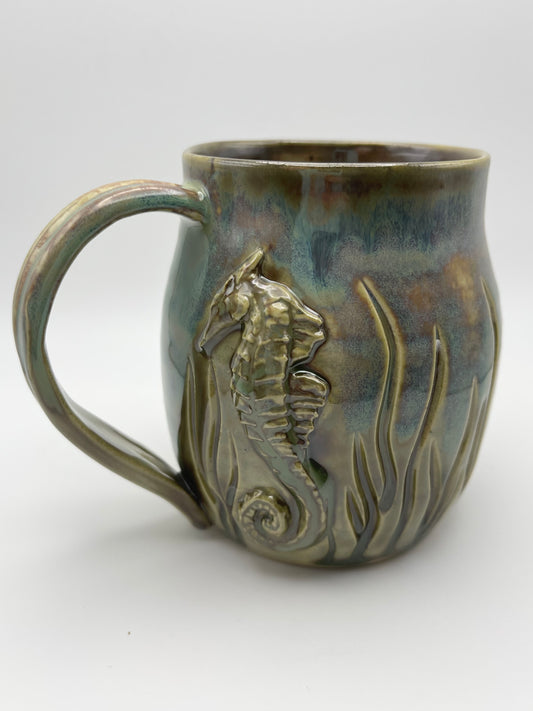 Seahorse Mug