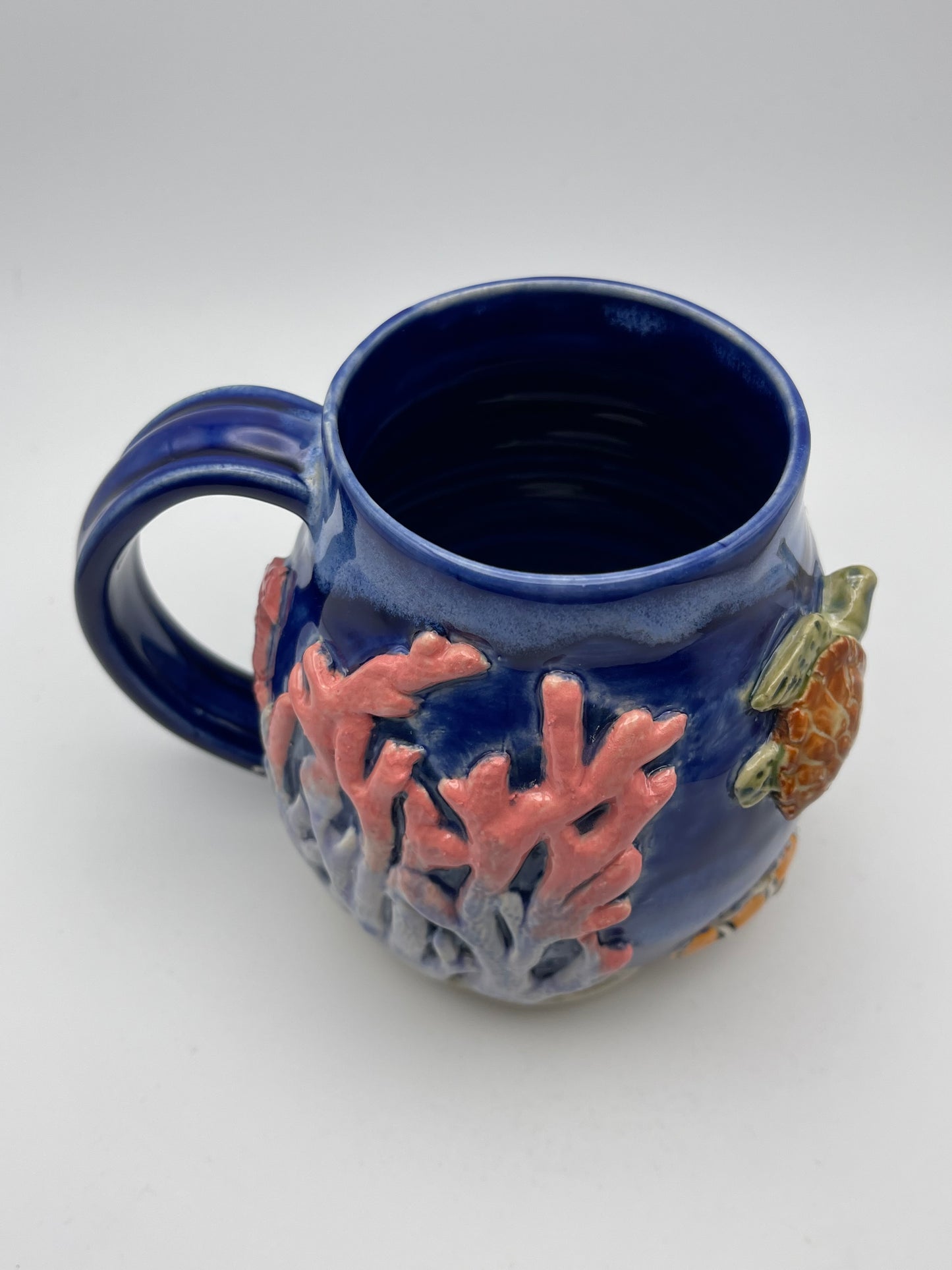 Sea Life Mug