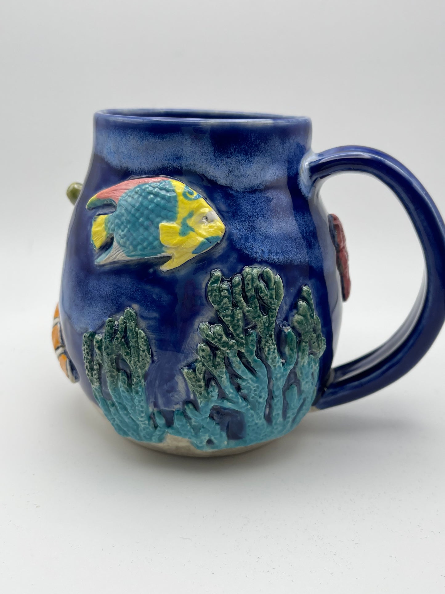 Sea Life Mug