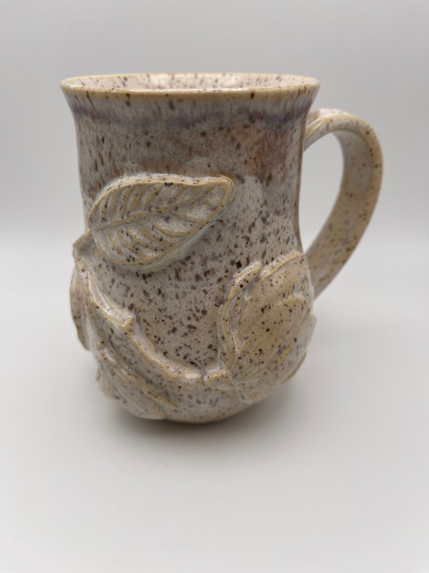 Speckled Magnolia Mug