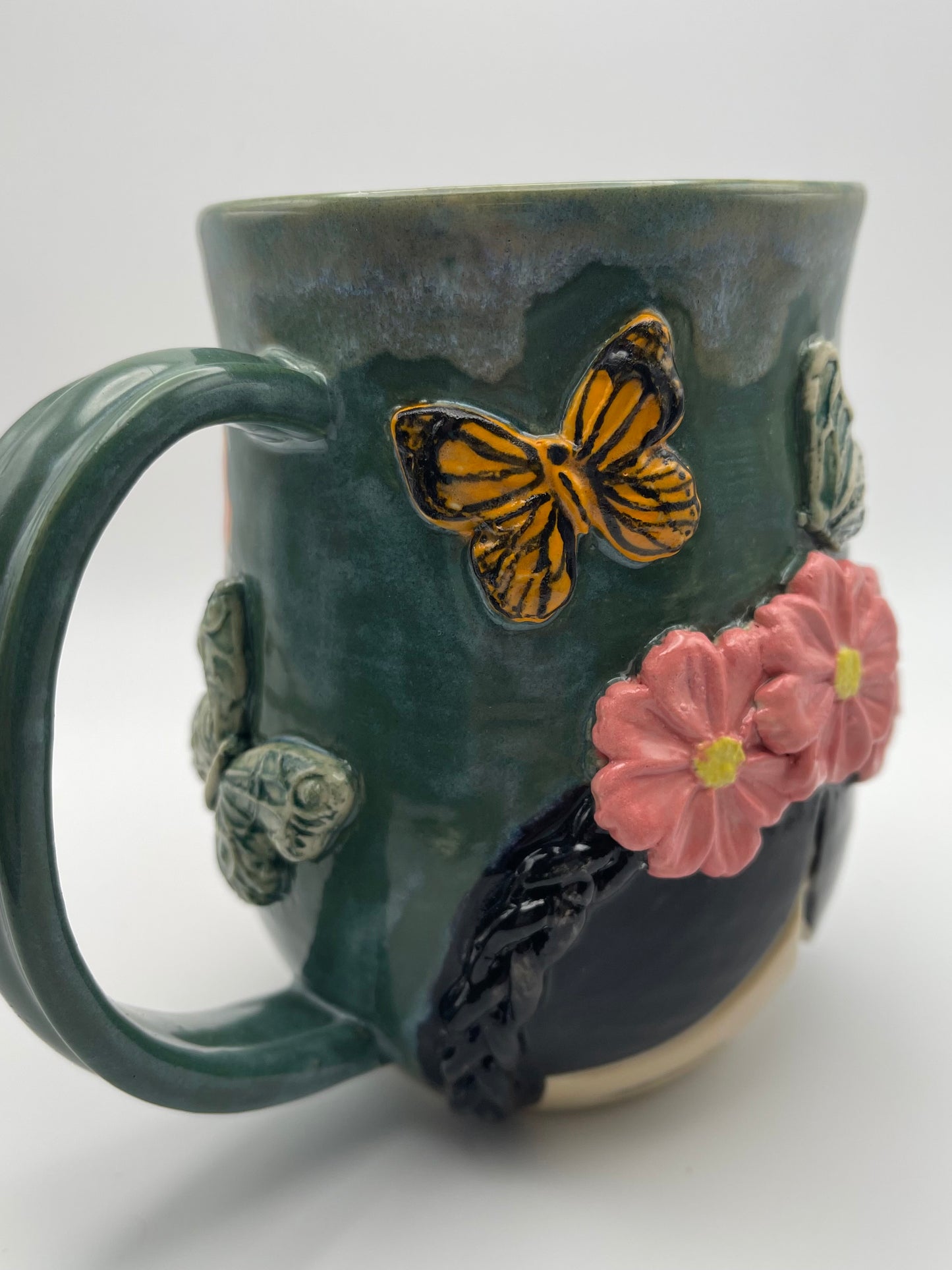 Frida Butterfly Mug