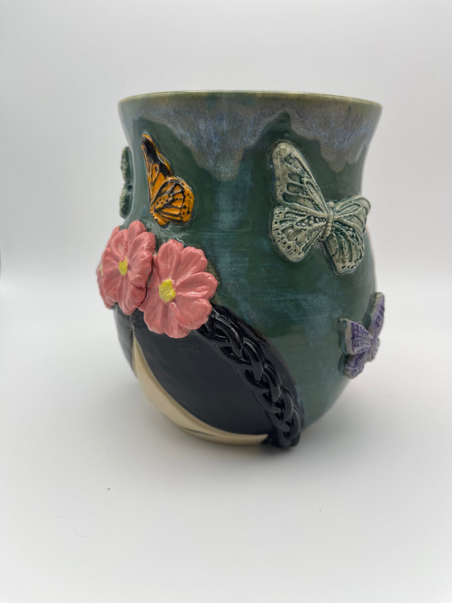 Frida Butterfly Mug