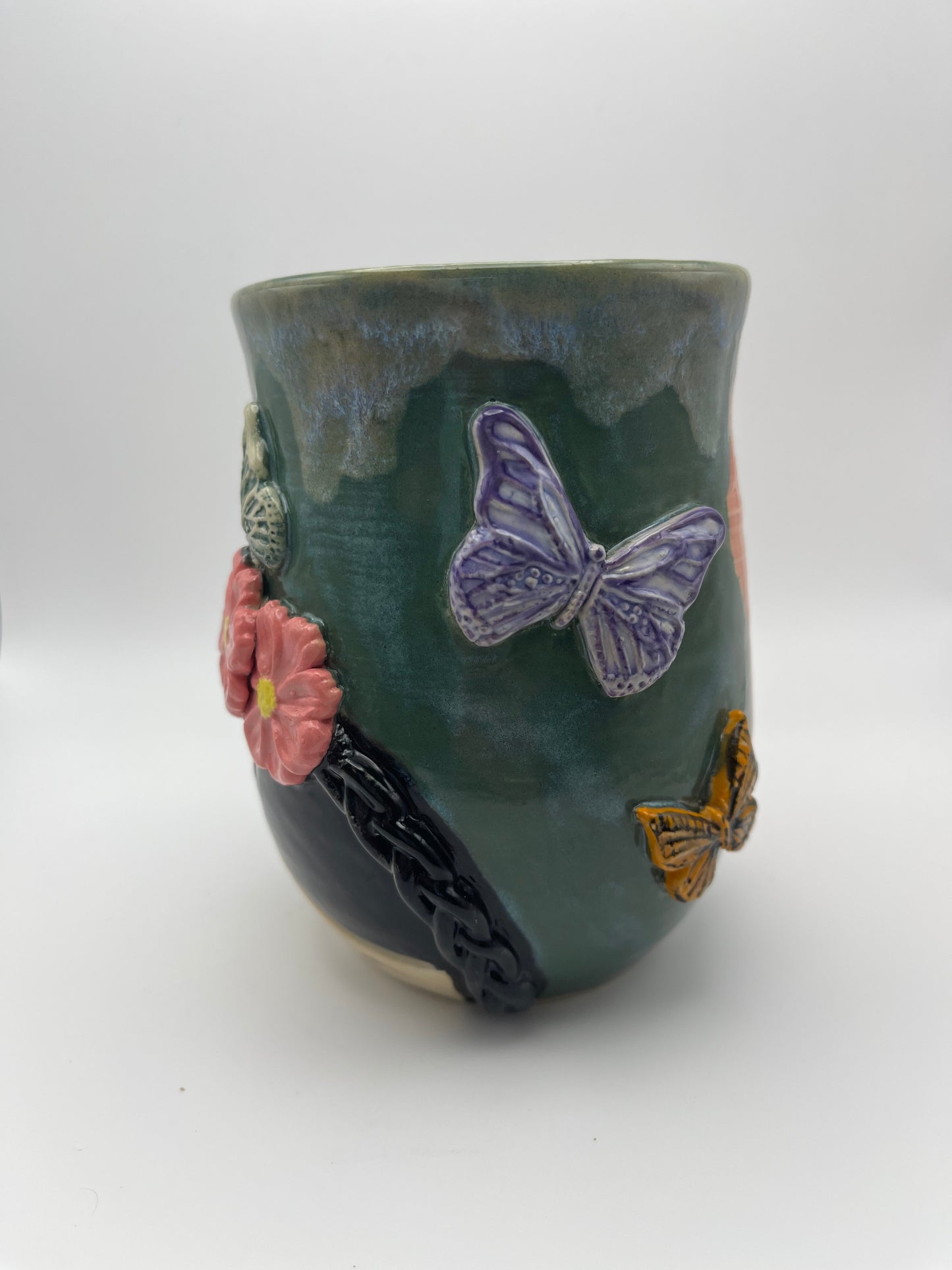 Frida Butterfly Mug