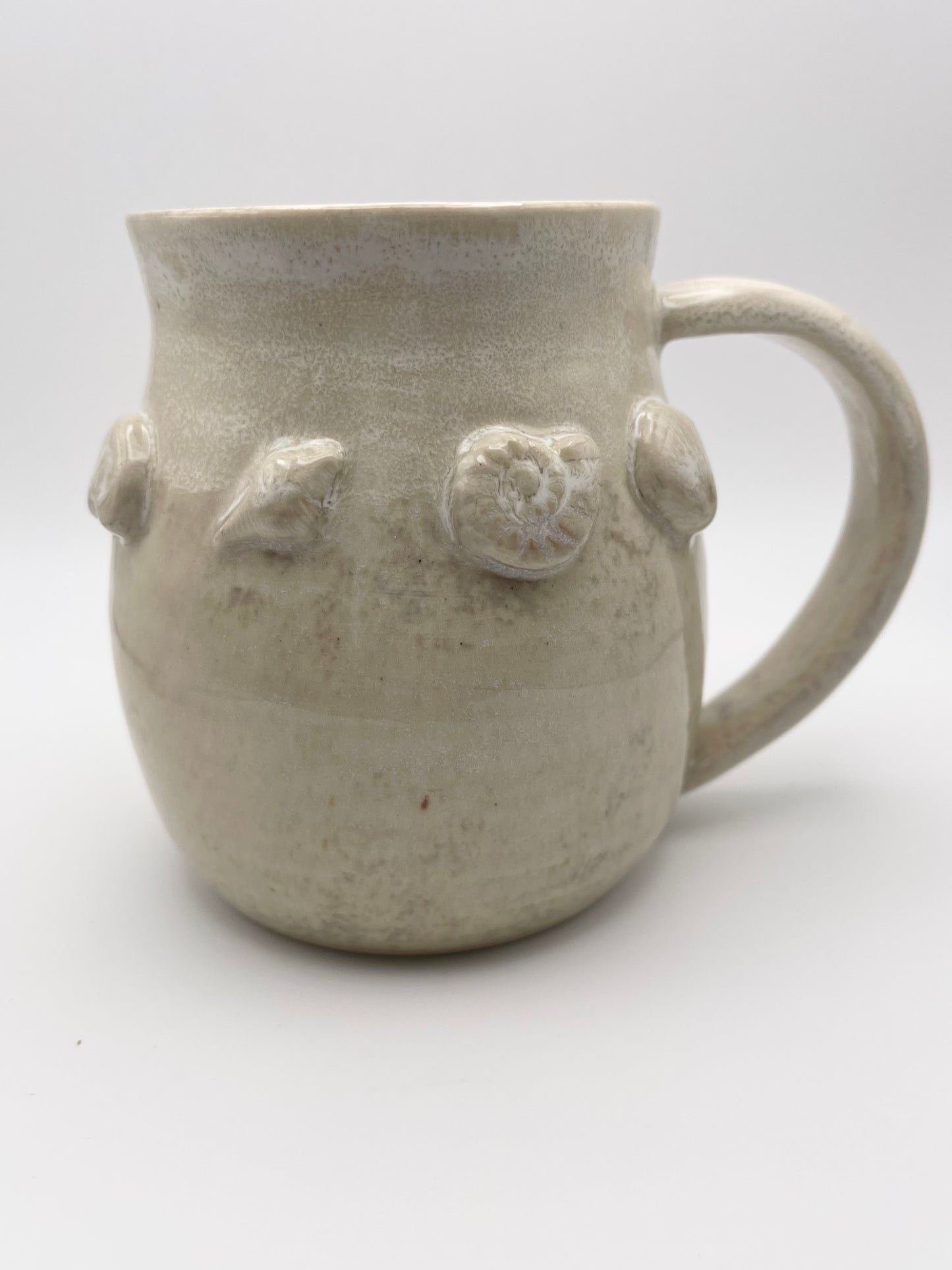 Seashell Mug