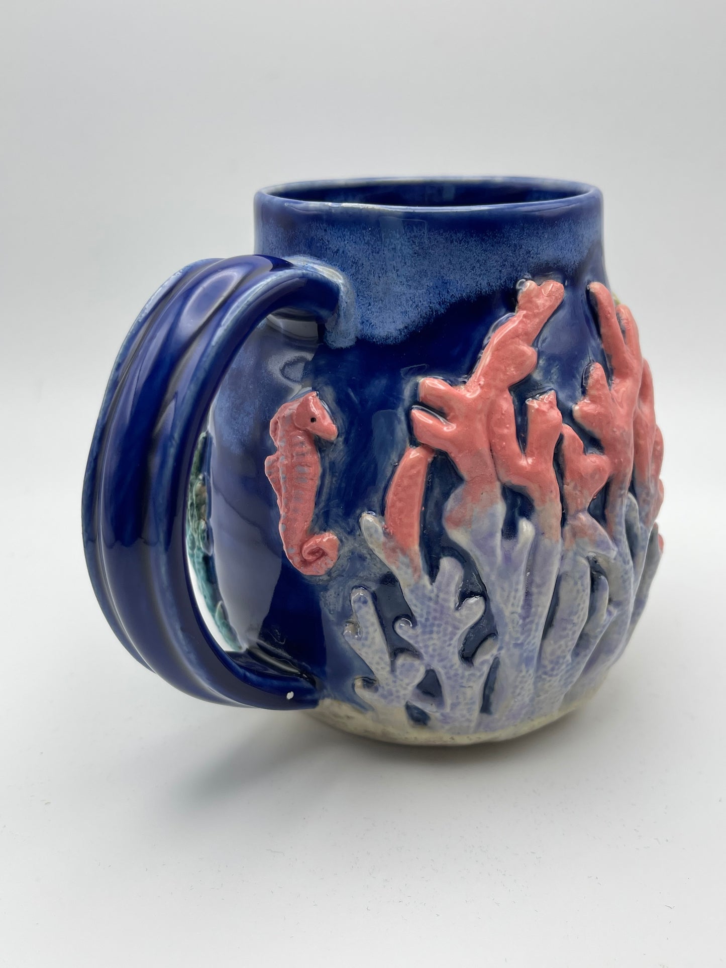 Sea Life Mug