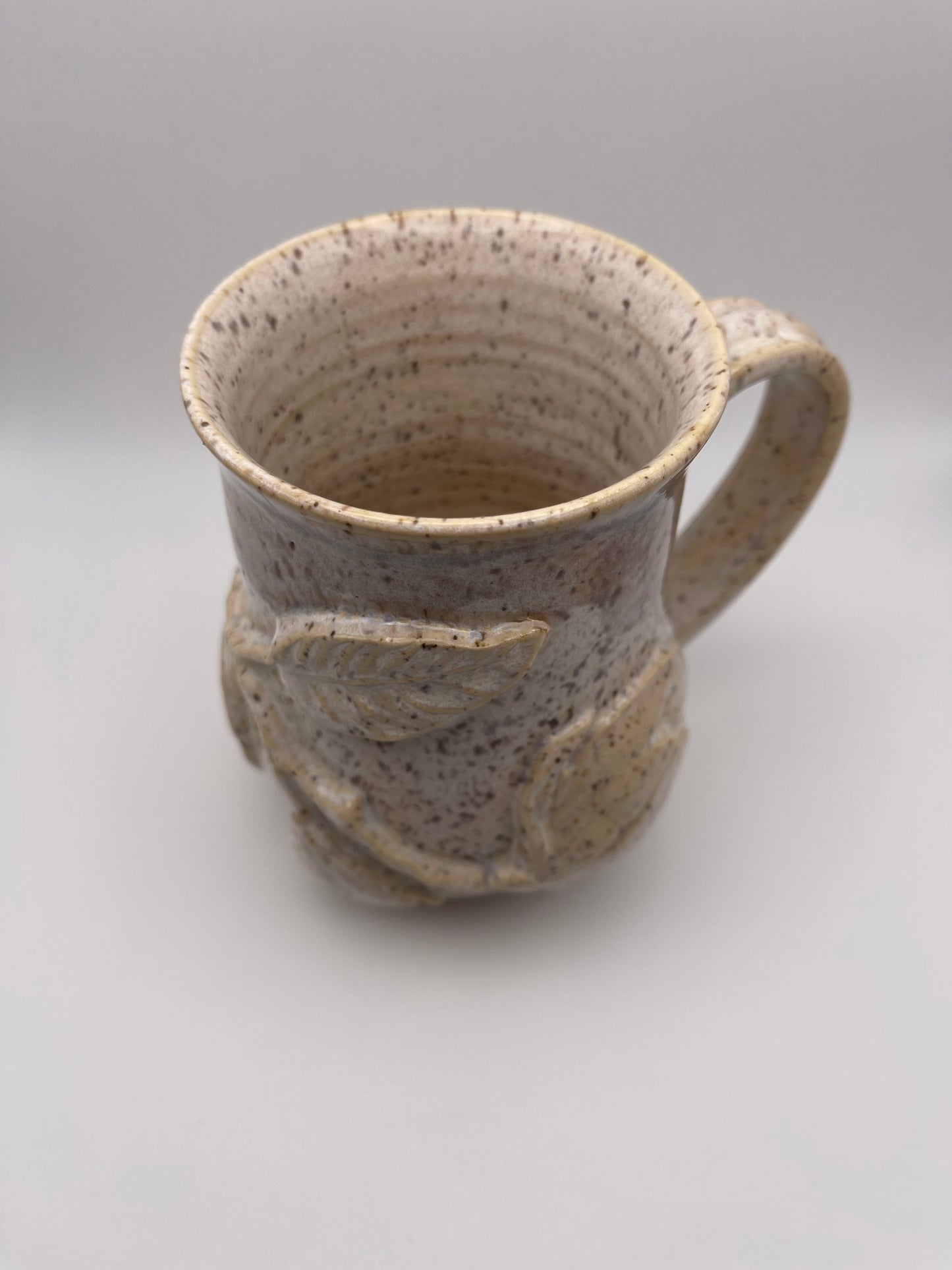 Speckled Magnolia Mug