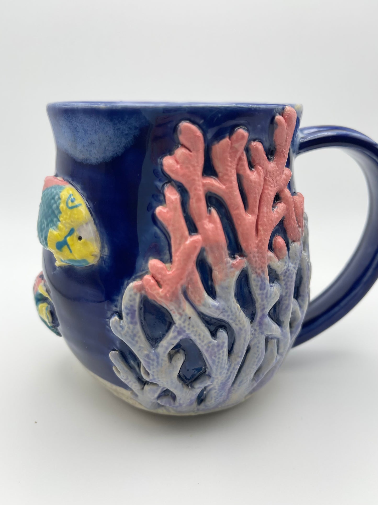 Sea Life Mug