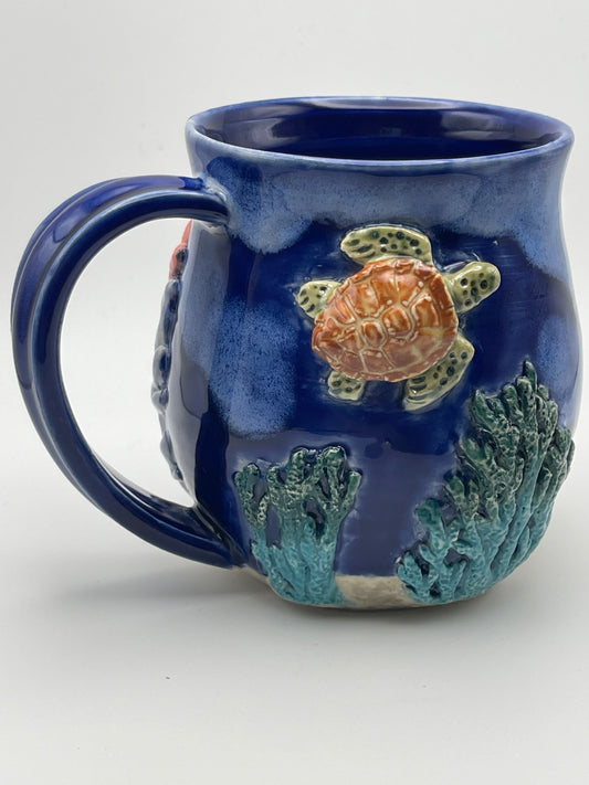 Sea Life Mug