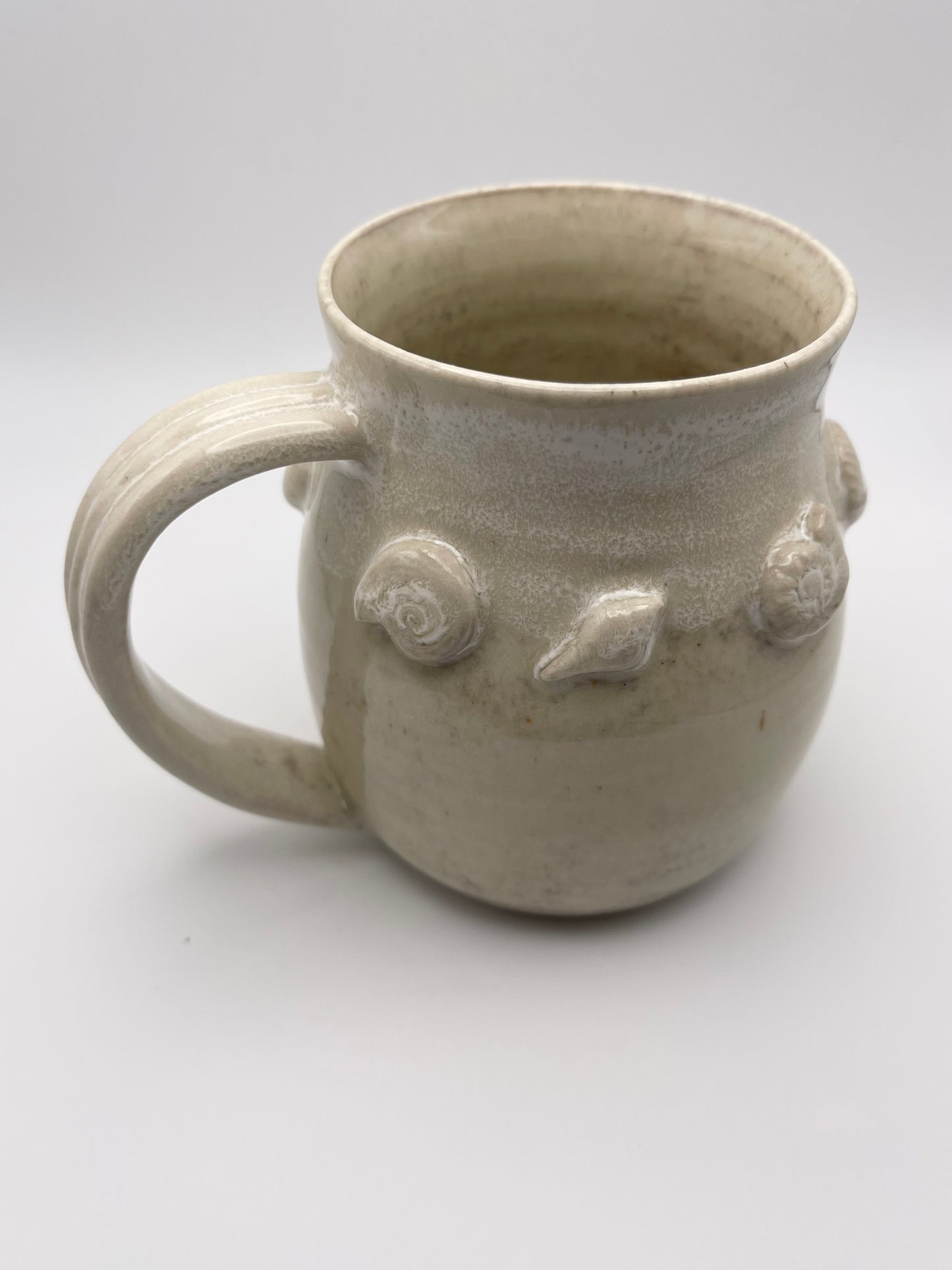 Seashell Mug