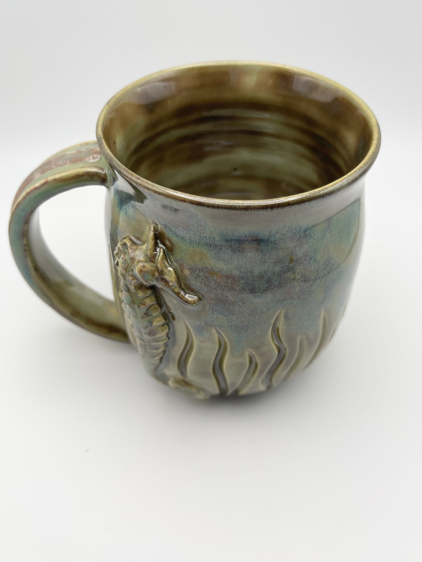 Seahorse Mug