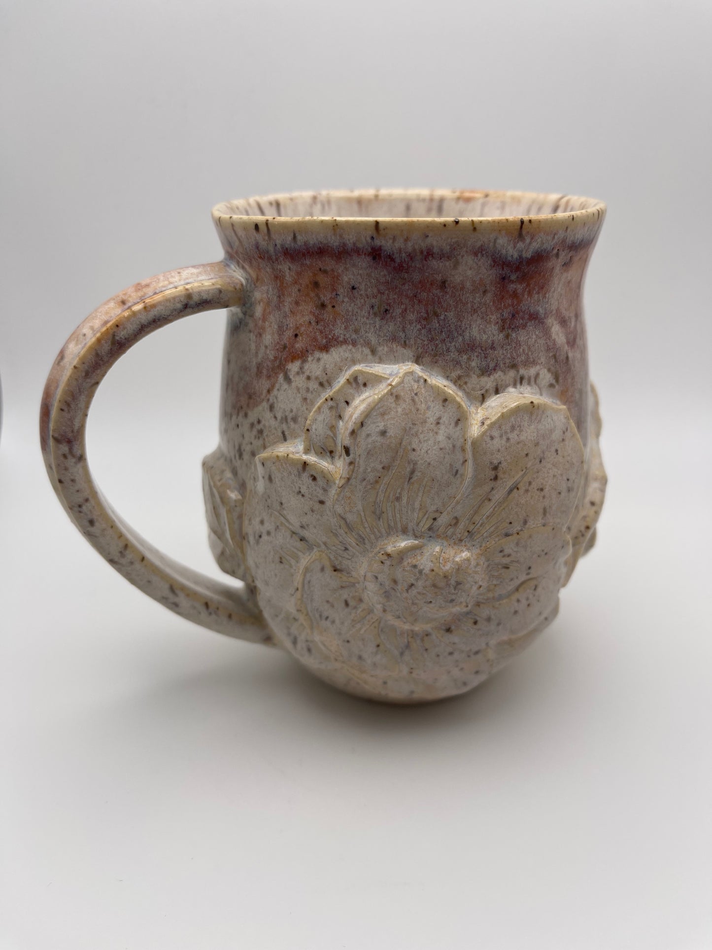 Speckled Magnolia Mug