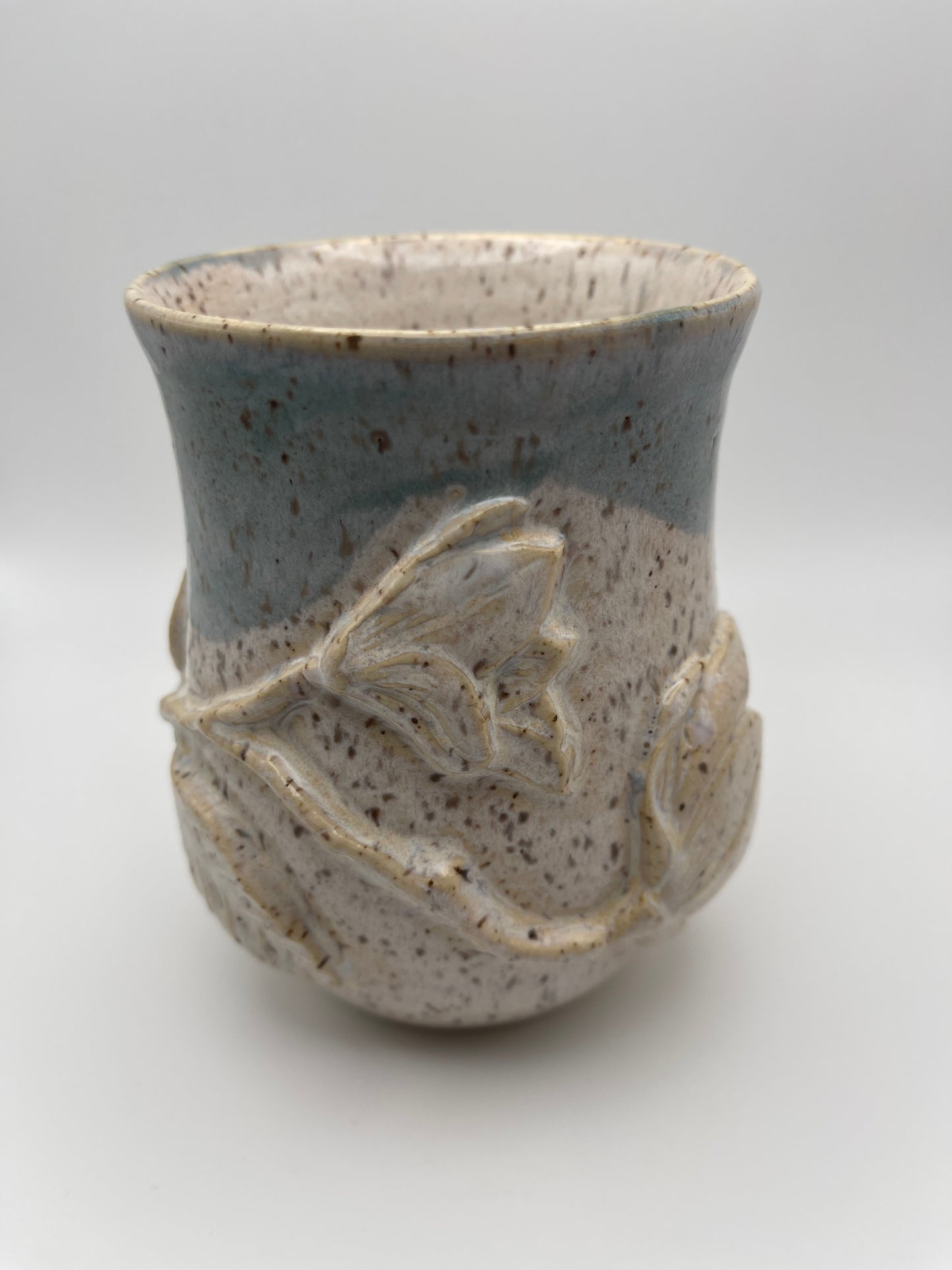 Speckled Magnolia Mug