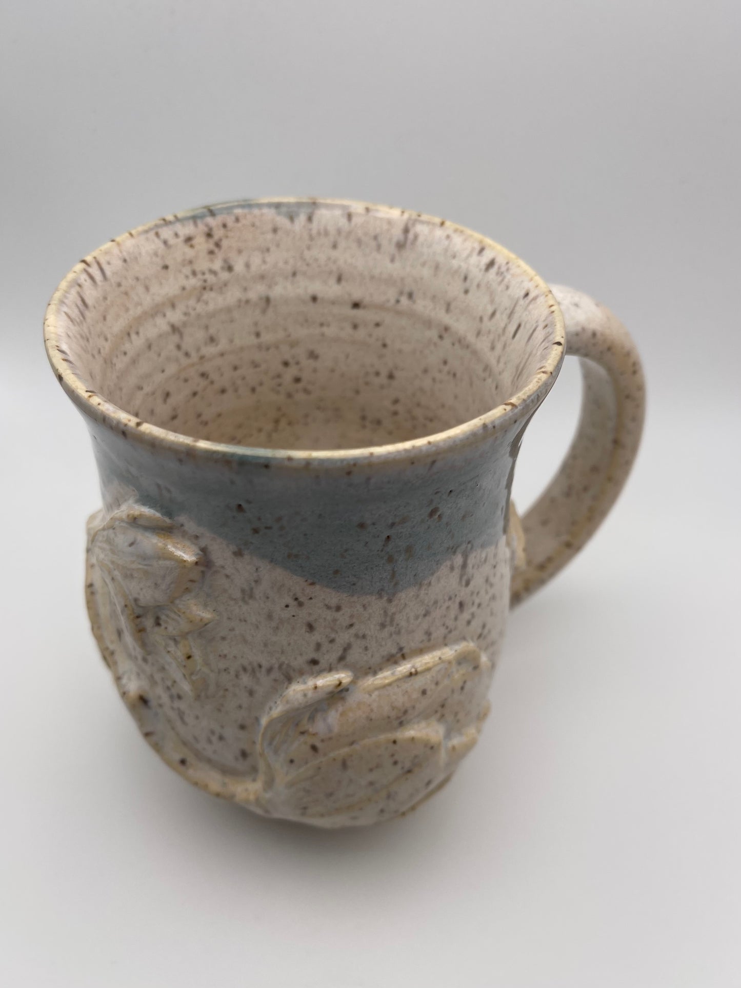 Speckled Magnolia Mug