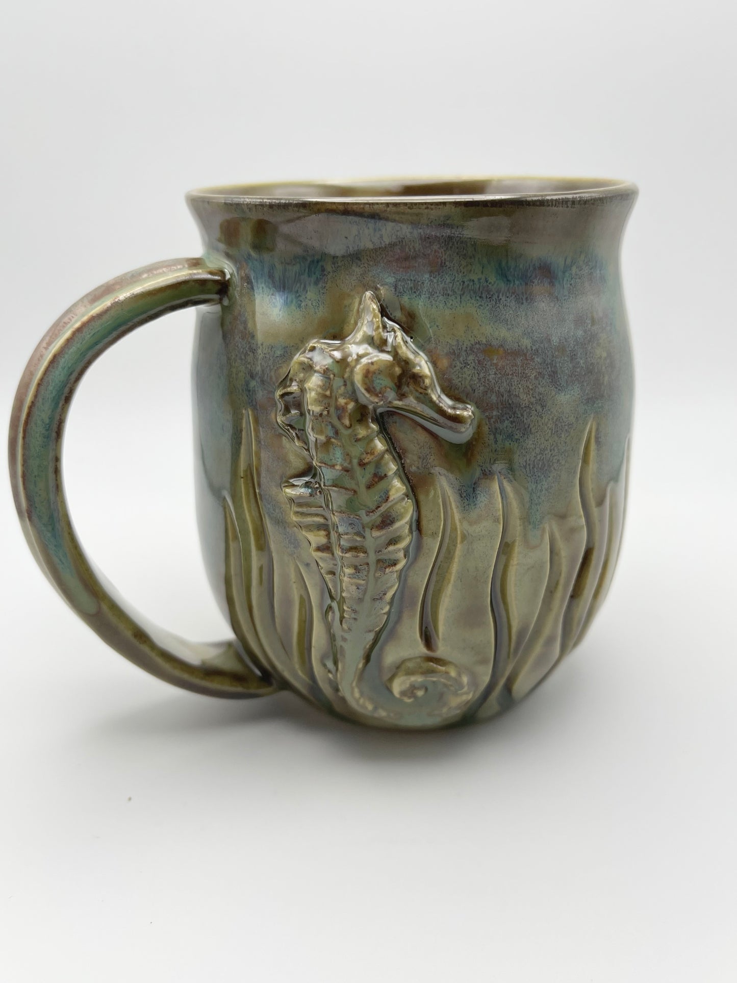 Seahorse Mug