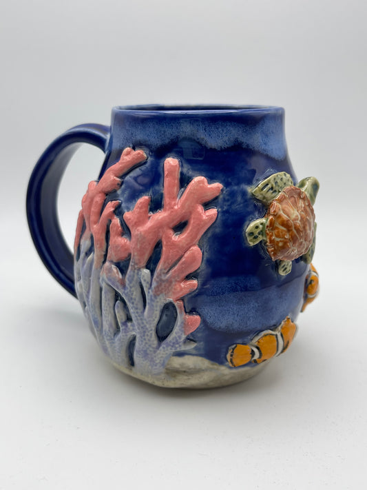 Sea Life Mug