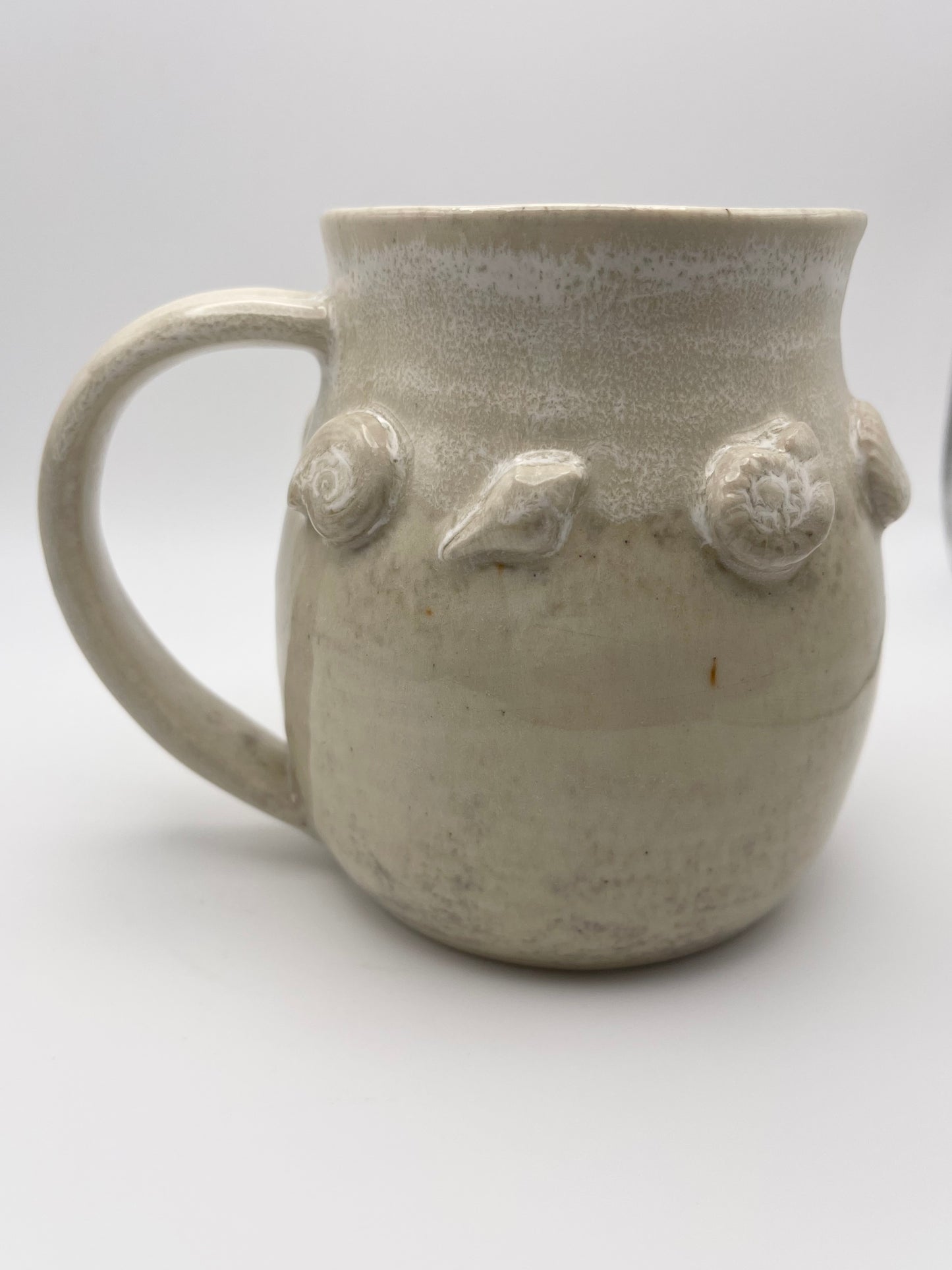 Seashell Mug