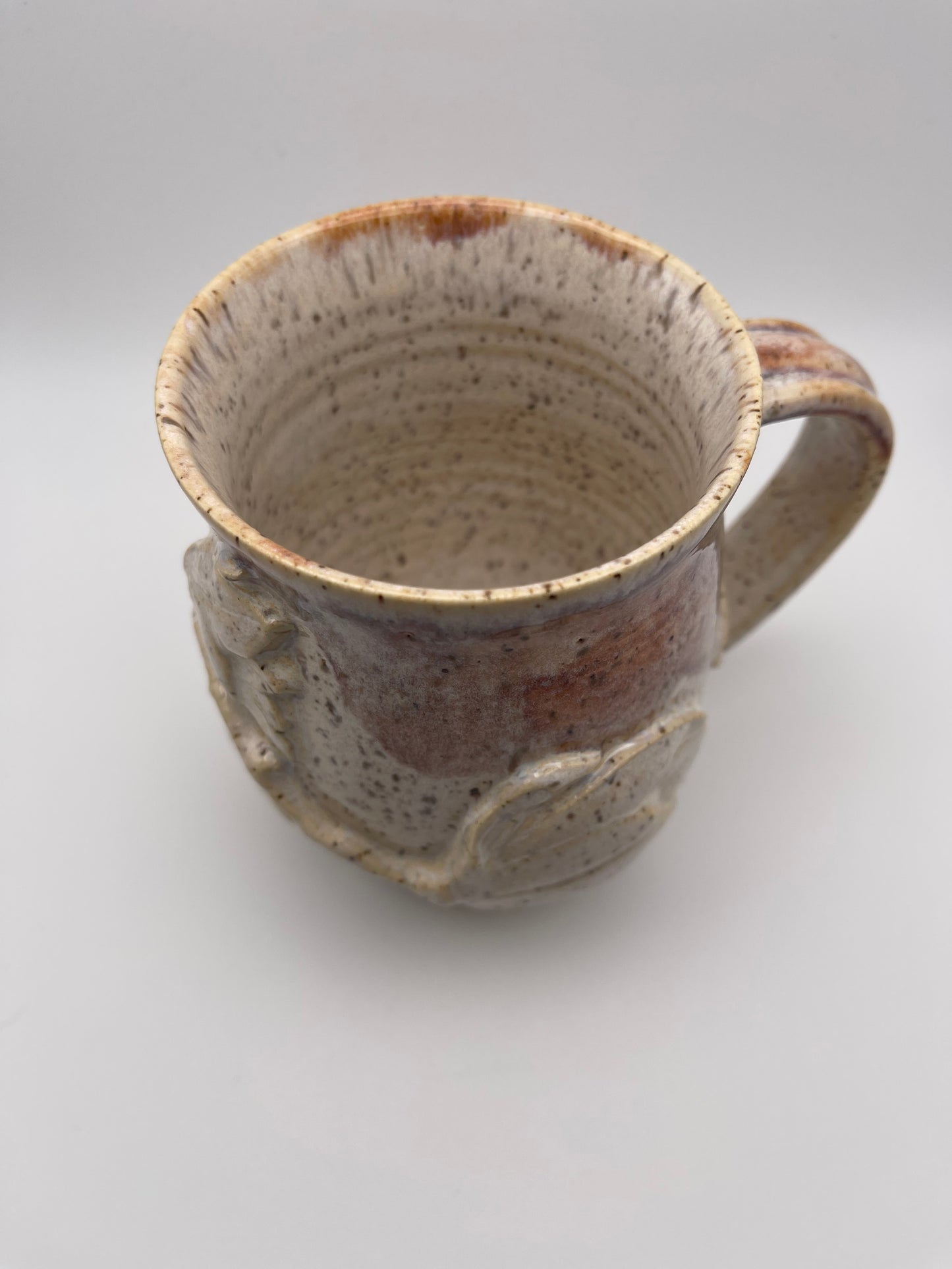 Speckled Magnolia Mug