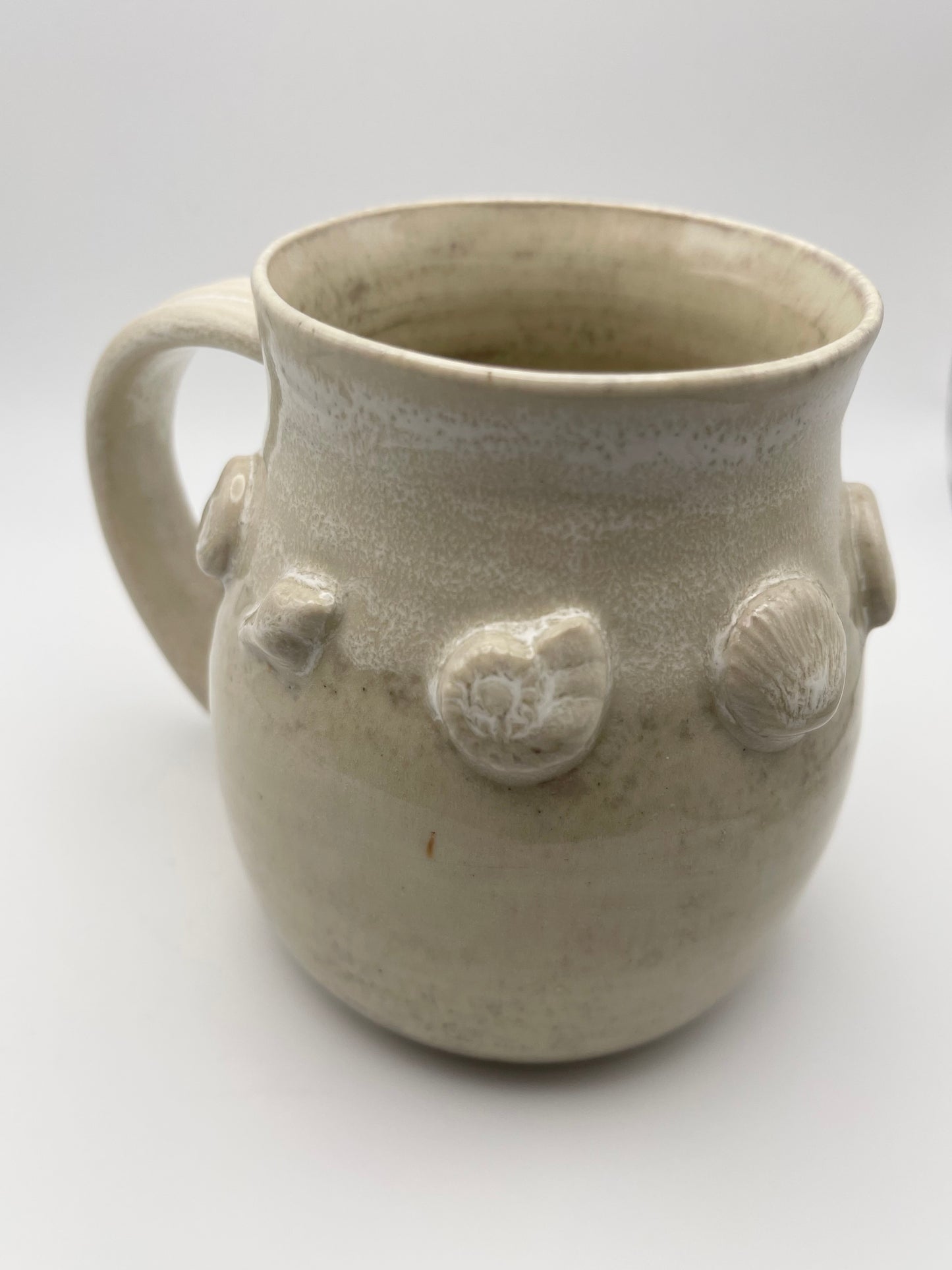 Seashell Mug