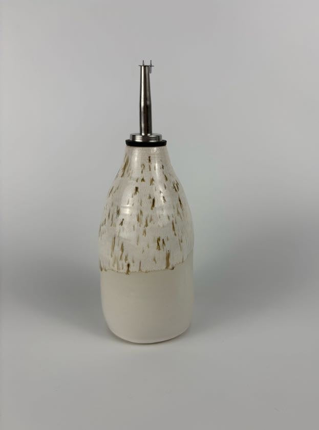 Birch Oil Bottle with Thumb Grip