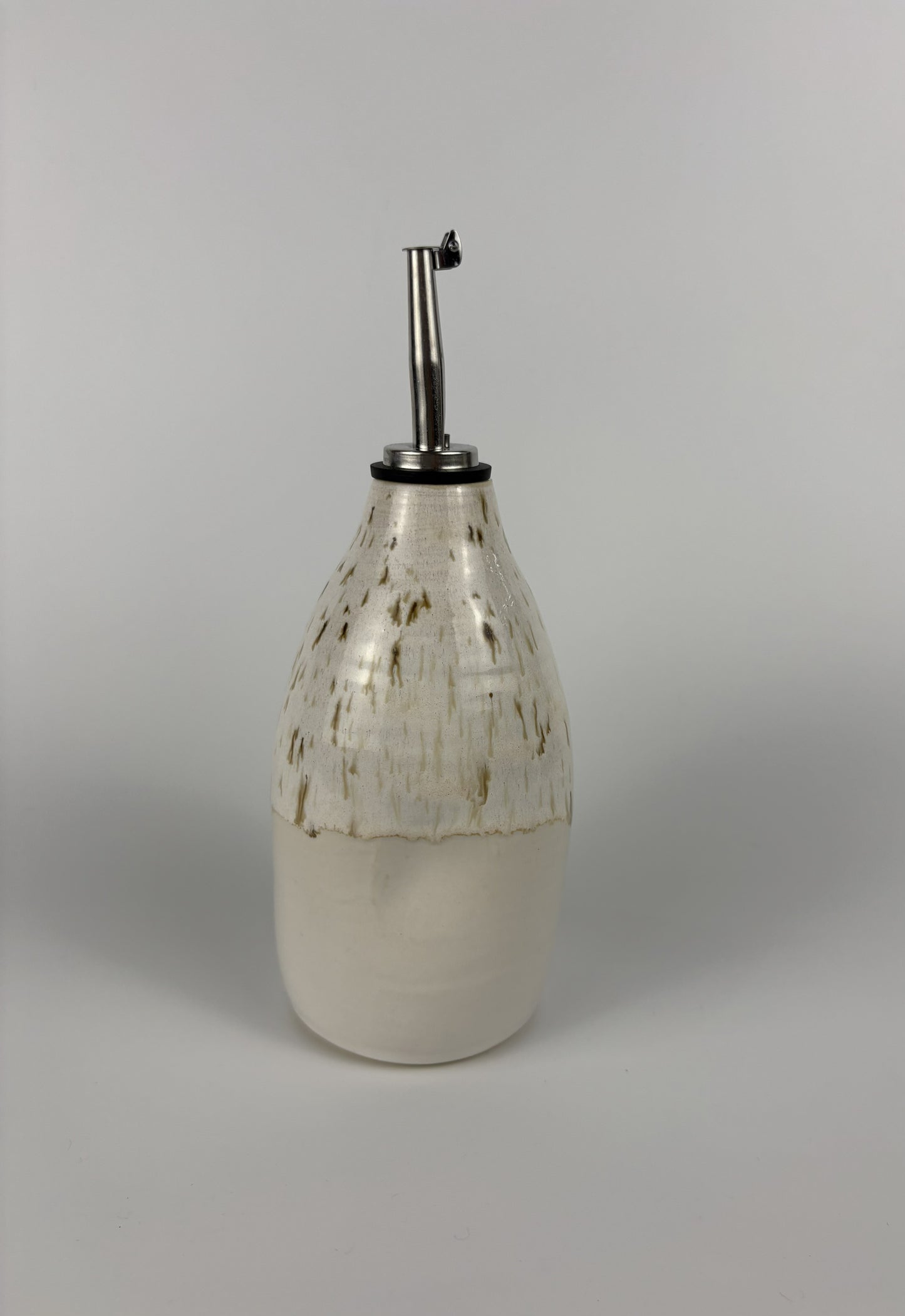 Birch Oil Bottle with Thumb Grip