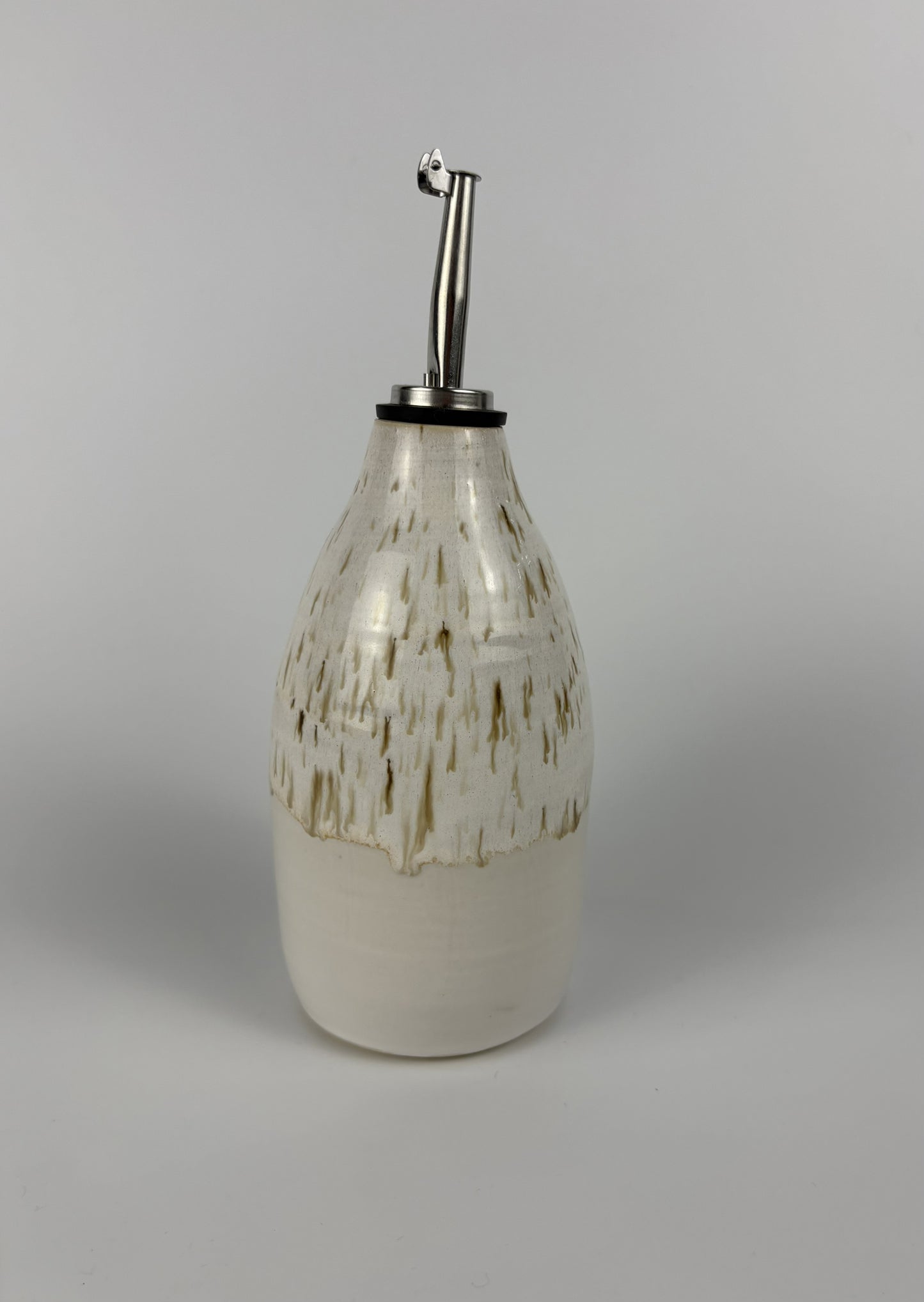 Birch Oil Bottle with Thumb Grip