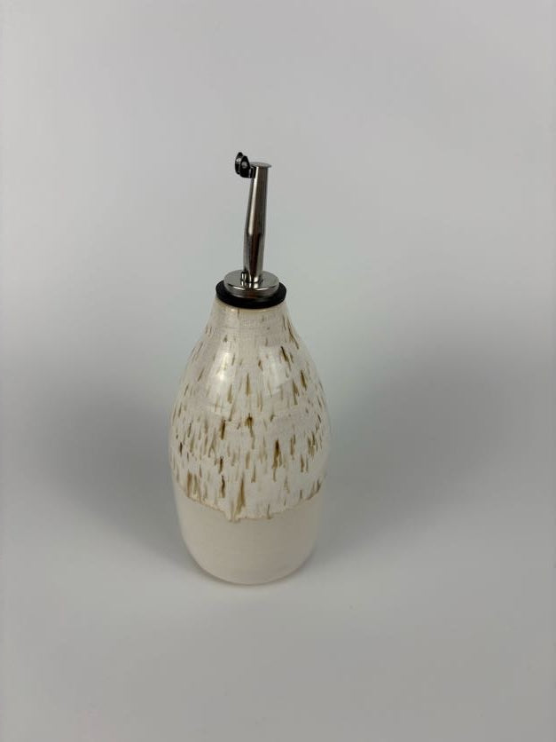 Birch Oil Bottle with Thumb Grip