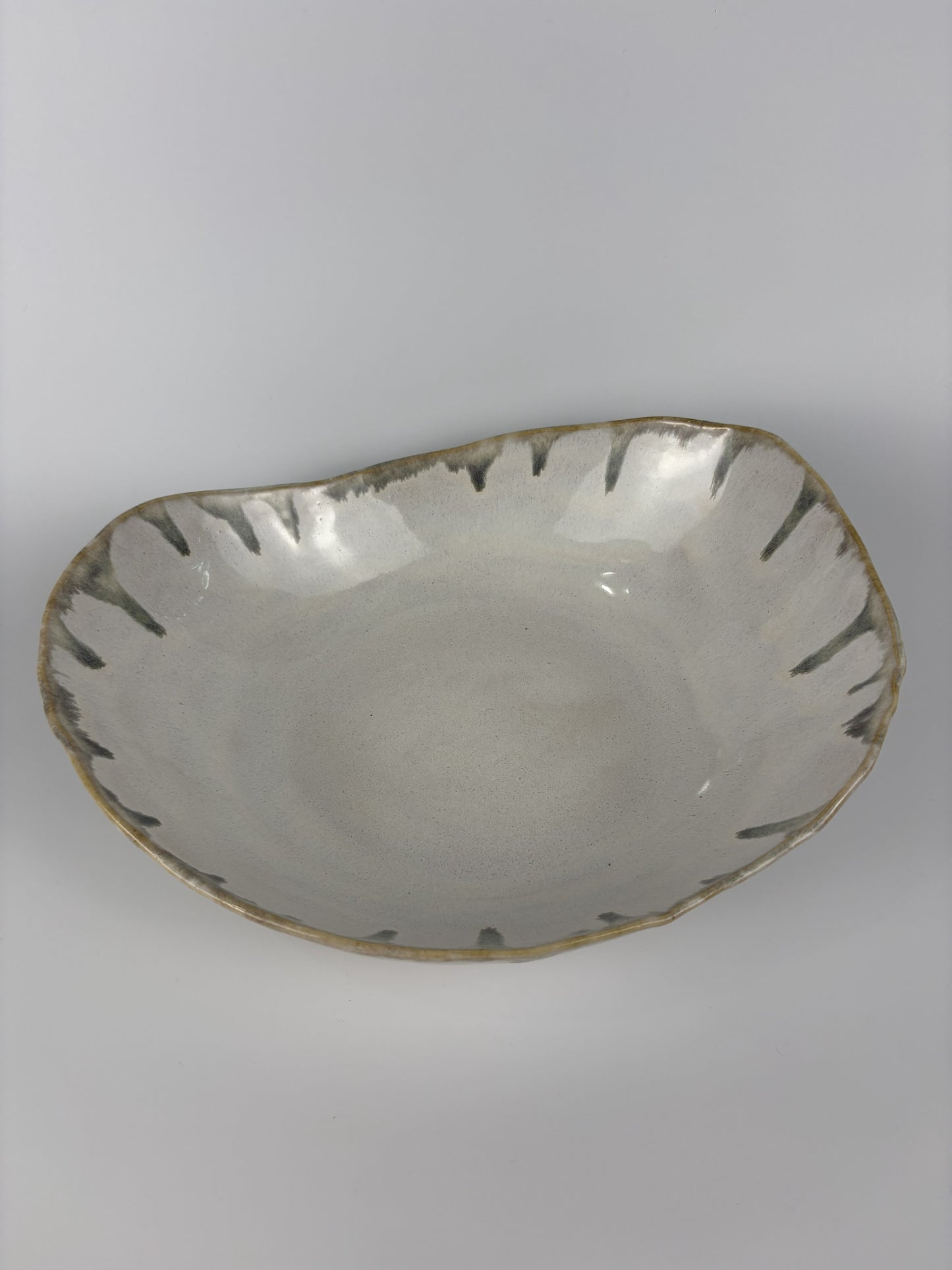Large Organic Bowl
