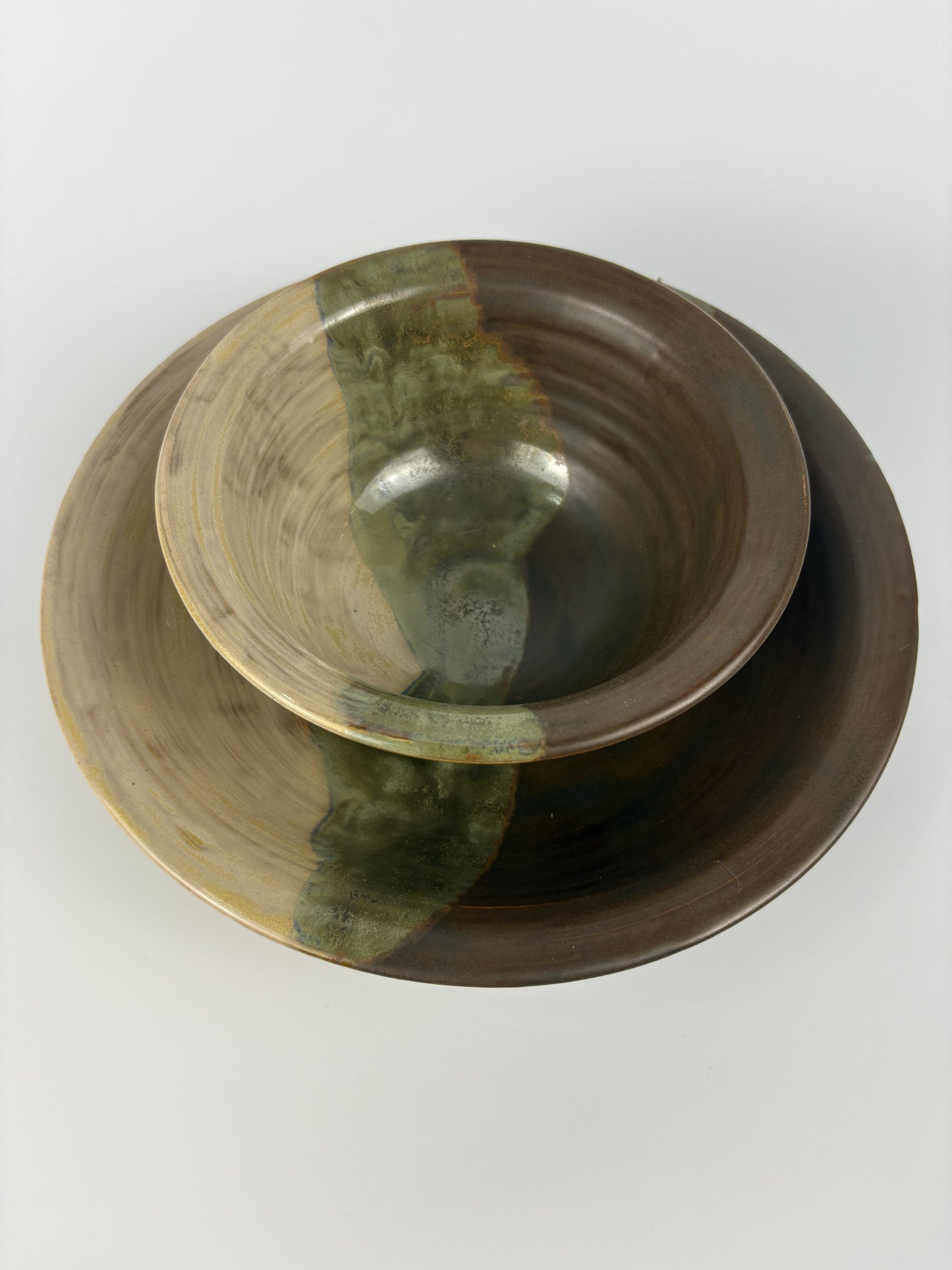 Neutral Layers Bowl Set