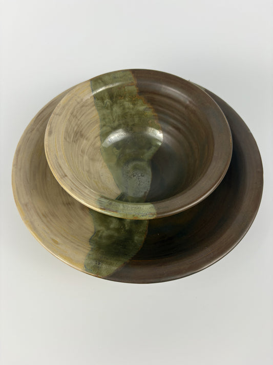 Neutral Layers Bowl Set