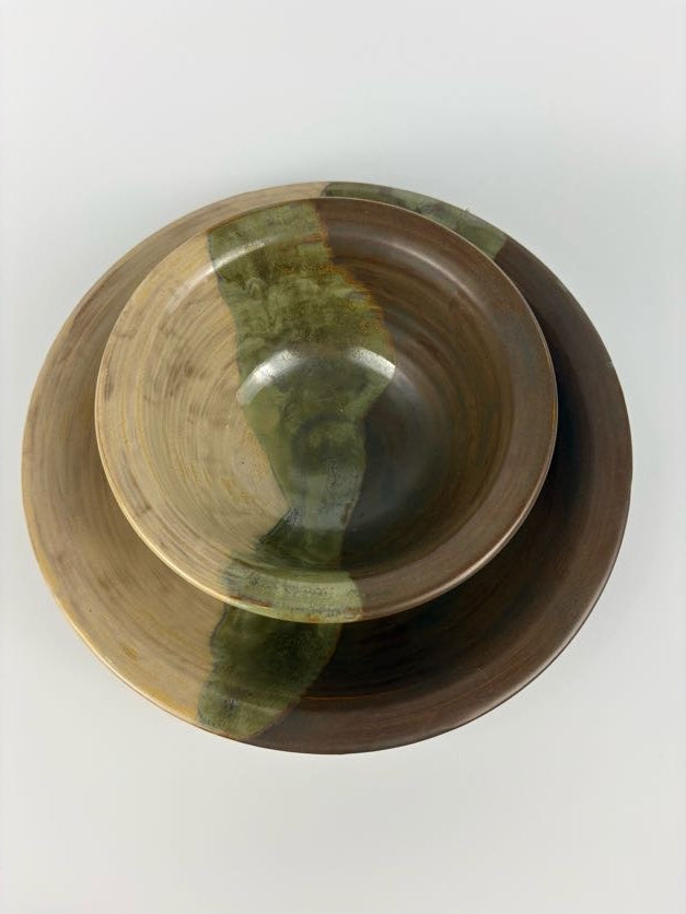Neutral Layers Bowl Set