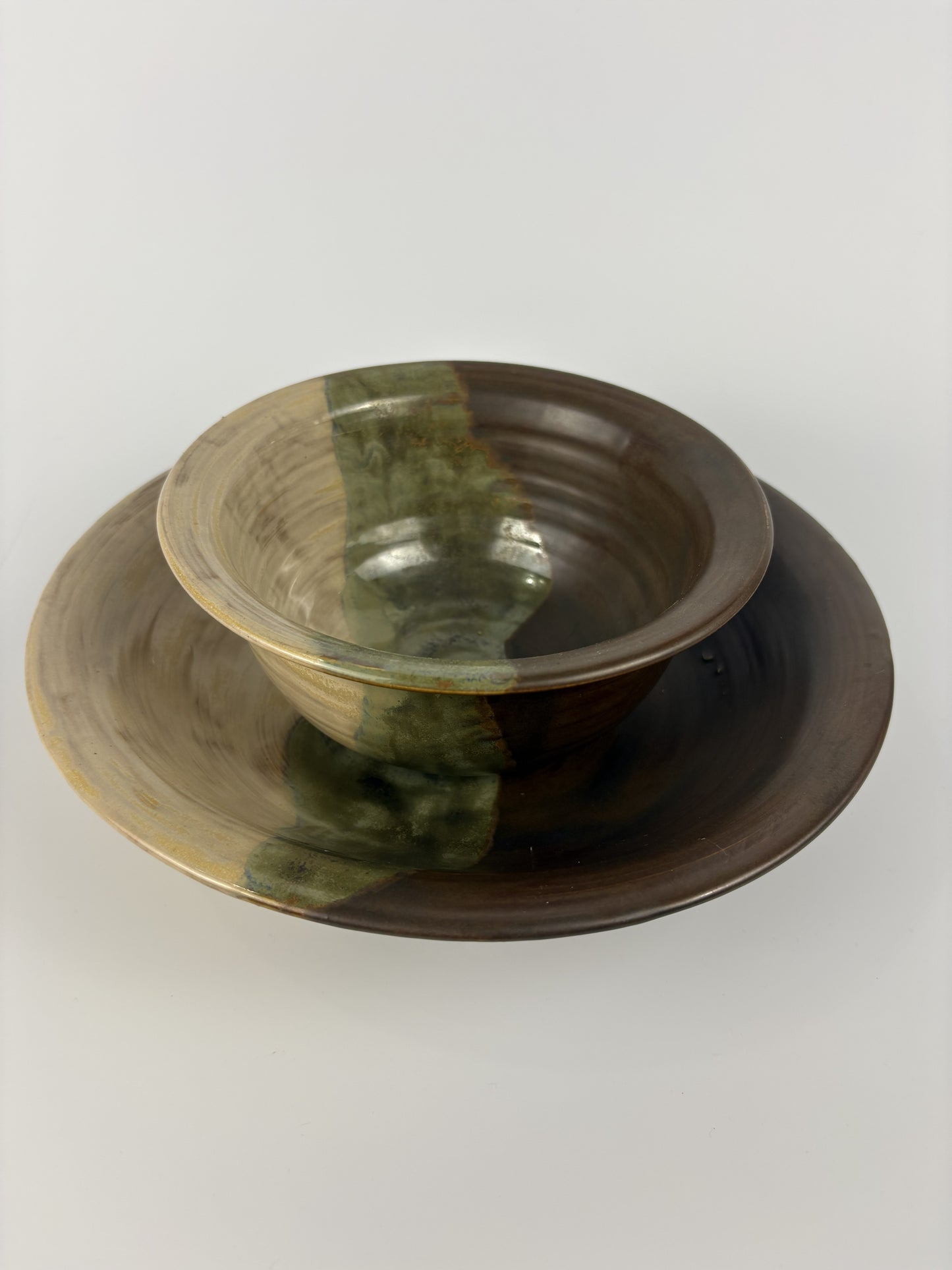 Neutral Layers Bowl Set